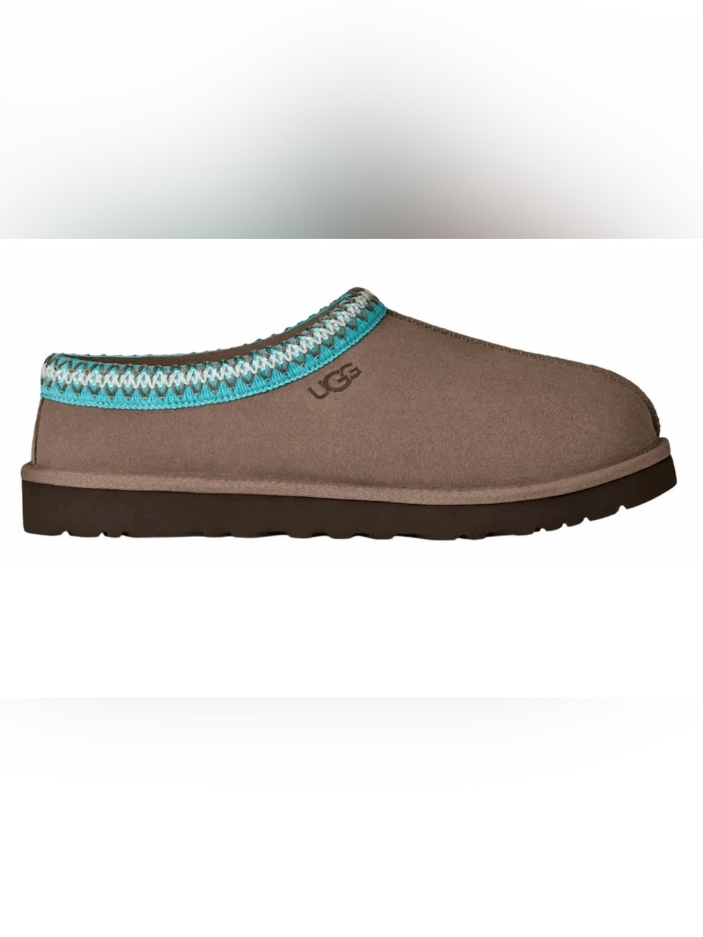 UGG Tasman II Slipper Caribou Sapphire Ice (Men's) new no box no tags